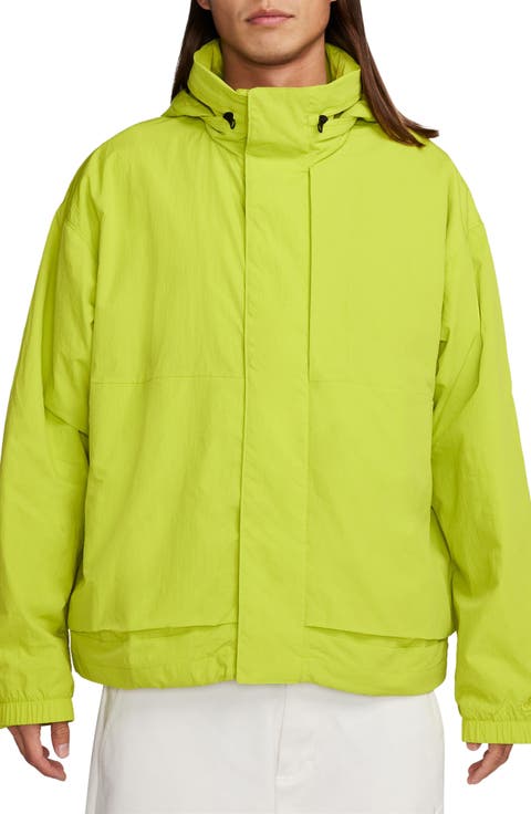 Tech Water Repellent Jacket