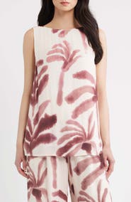 A.REN Isle Sleeveless Top