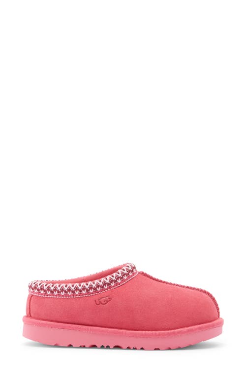 Ugg(r) Kids' Tasman Ii Water Resistant Slipper In Pink
