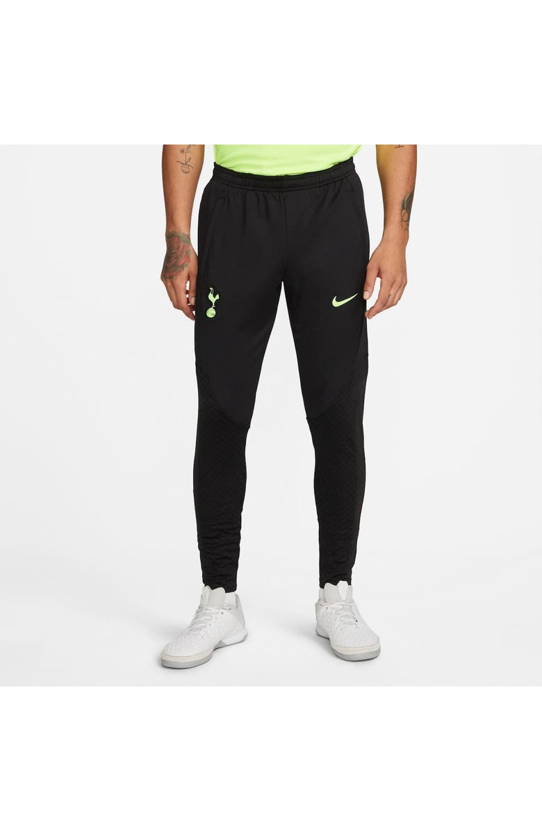 Nike Men's Nike Black Tottenham Hotspur Strike Performance Pants, Main, color, 