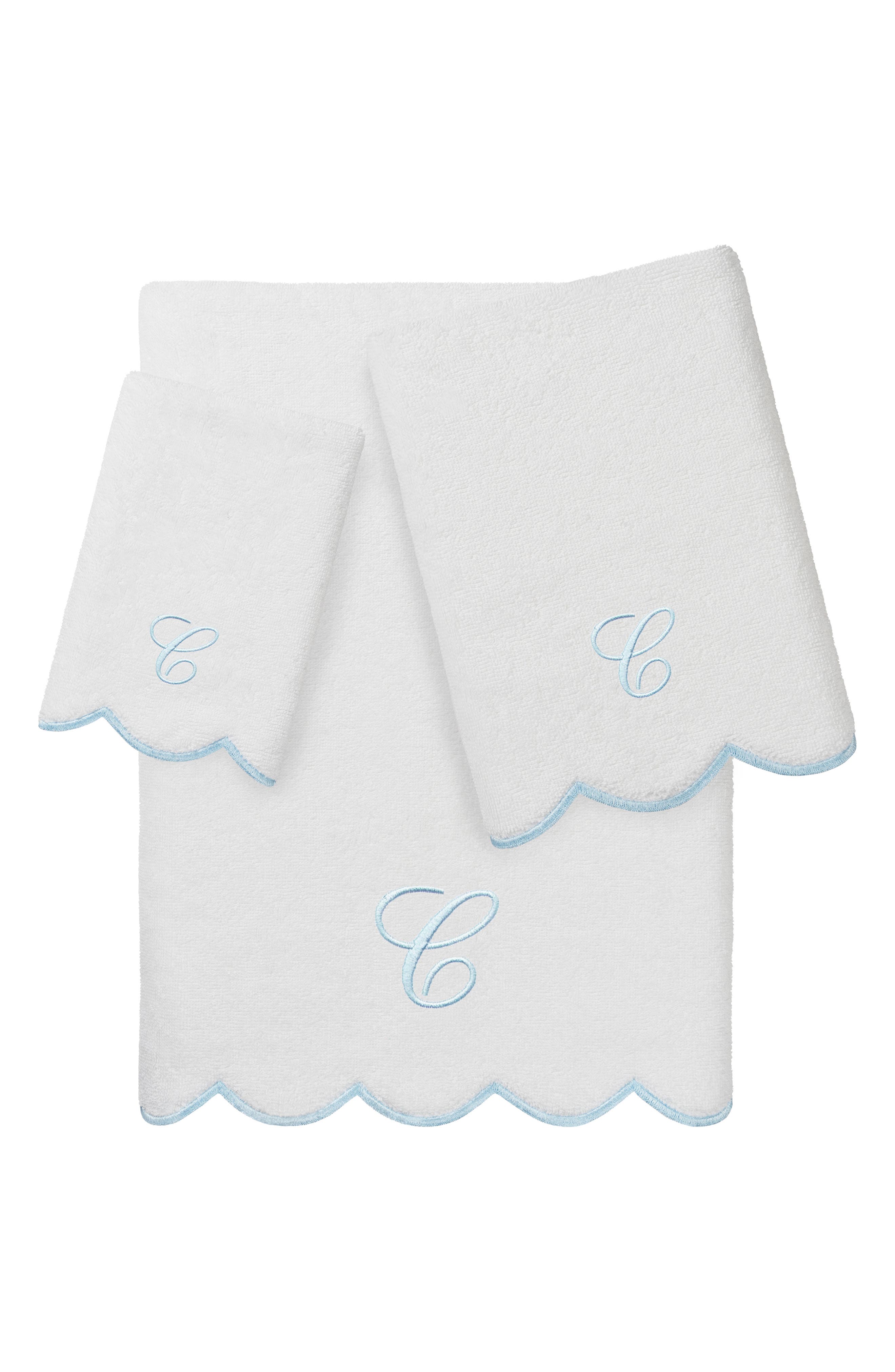 WHITE/ BLUE C