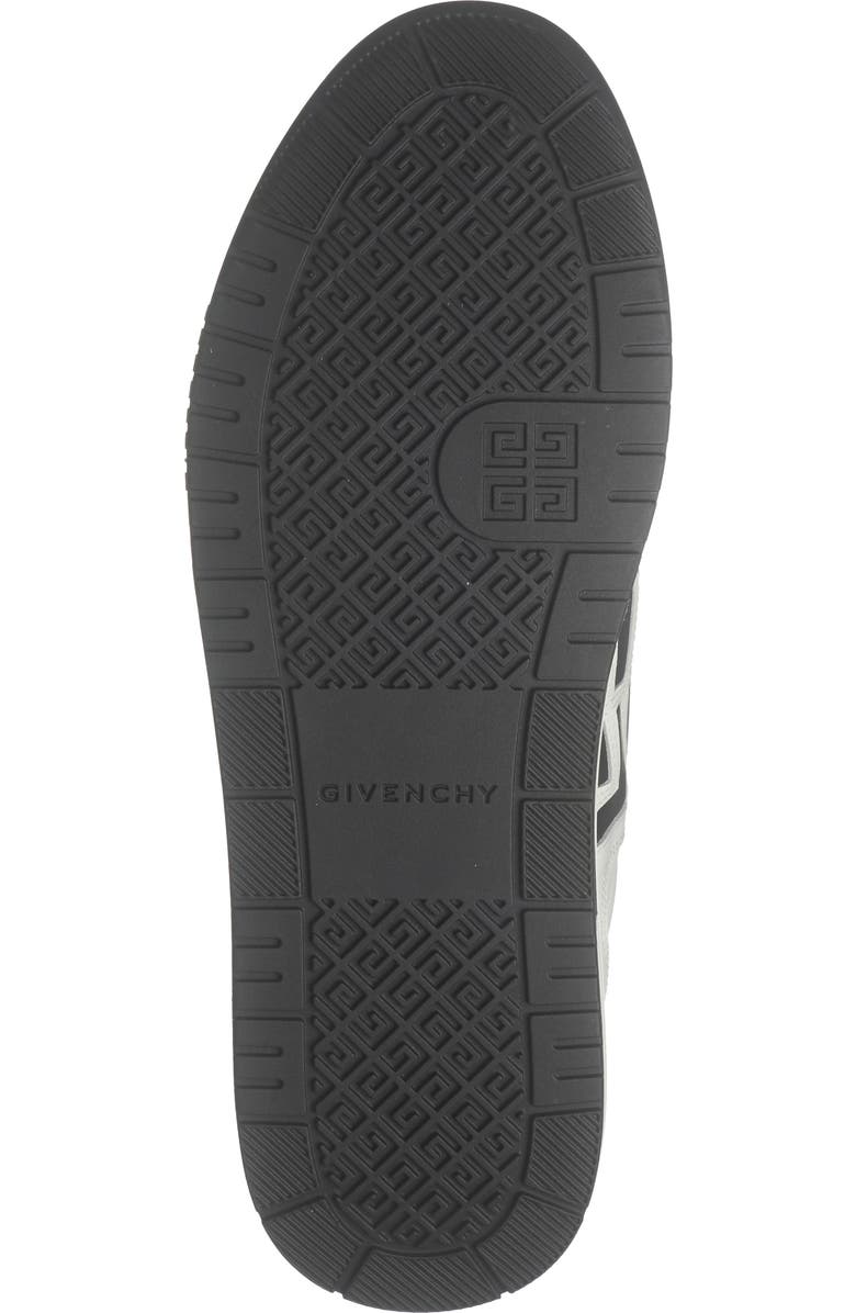Givenchy G4 Low Top Sneaker, Alternate, color, Black Off White