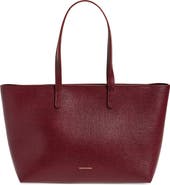 Mansur Gavriel Small Leather Zip Tote