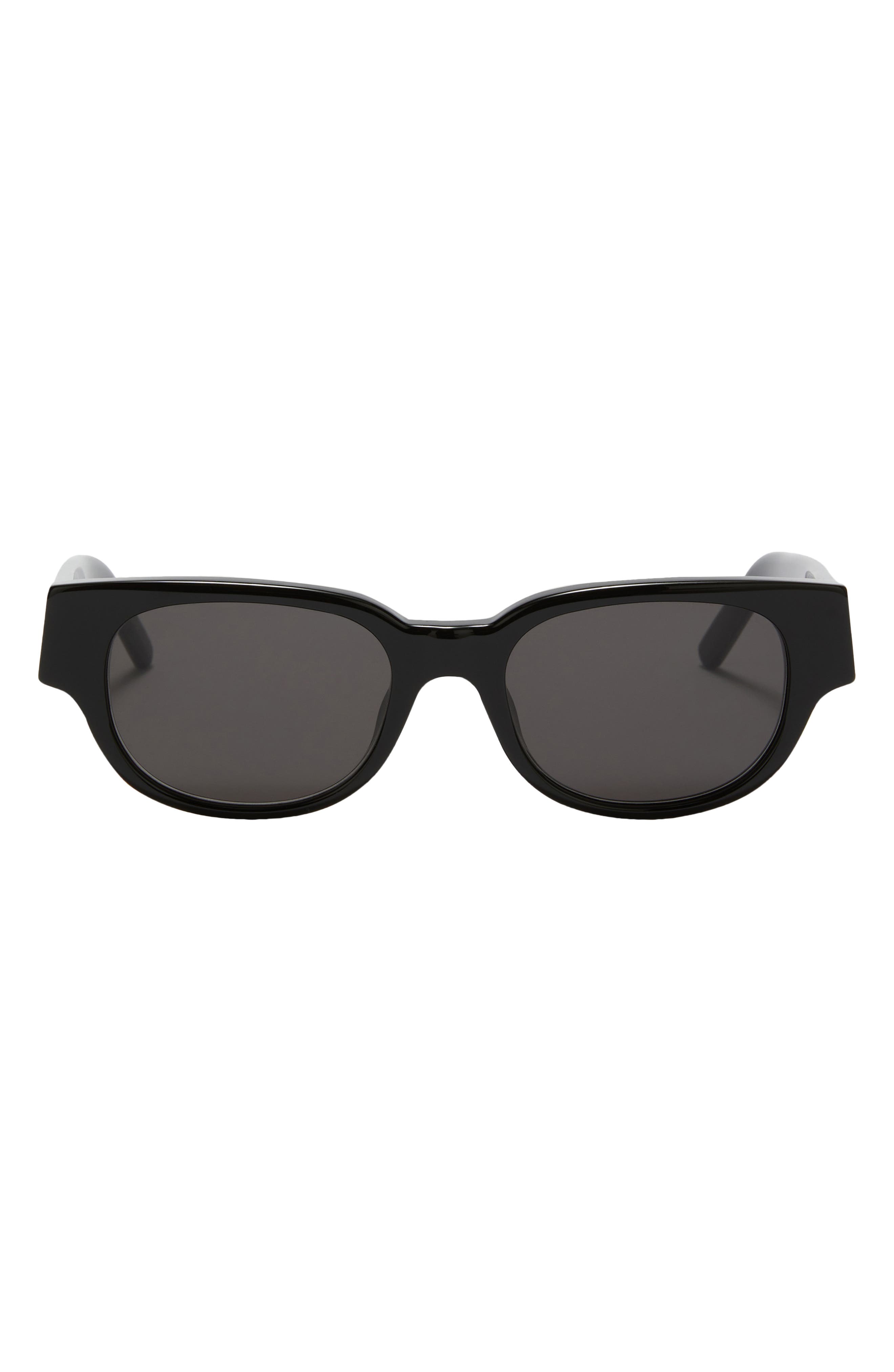 Redondo Oval Sunglasses