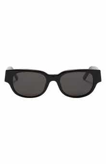 Redondo Oval Sunglasses