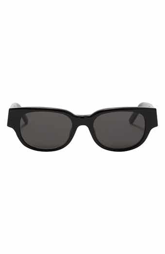 Redondo Oval Sunglasses