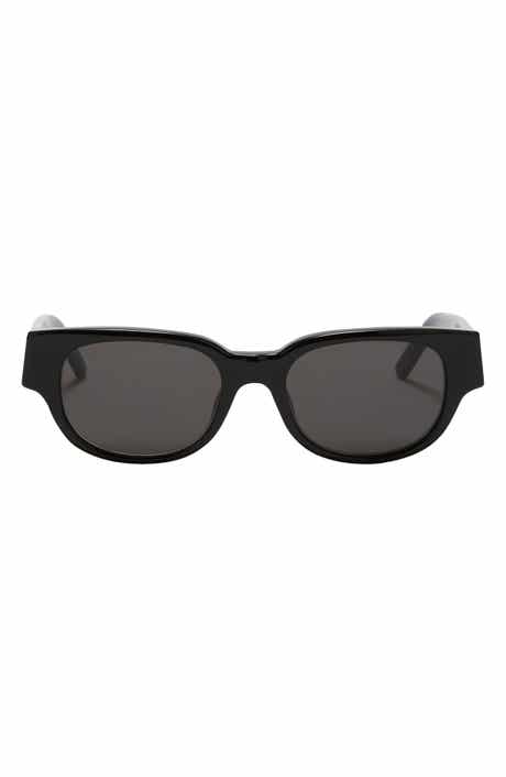 Redondo Oval Sunglasses