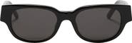 Palm Angels Redondo Oval Sunglasses
