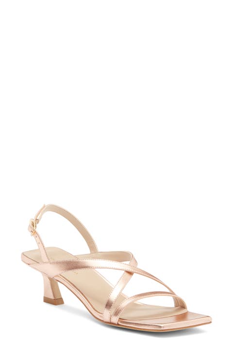 Oasis 50 Slingback Sandal (Women)