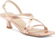 Stuart Weitzman Oasis 50 Slingback Sandal