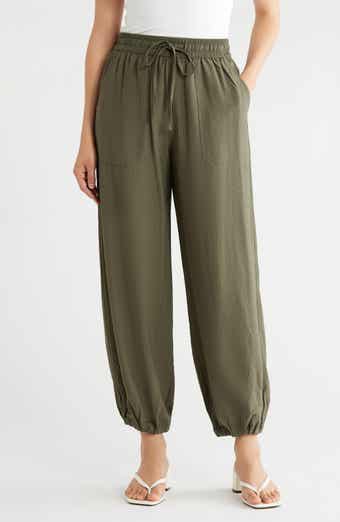 Balloon Leg Pants
