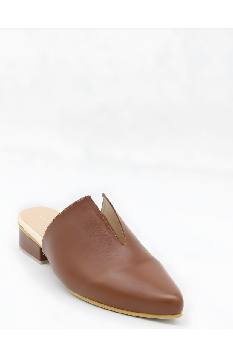 STIVALI NEW YORK Pijao Mule Sandals, Main, color, Tan