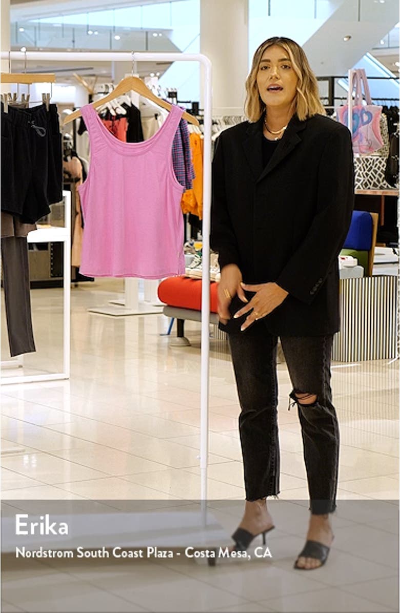 Coralynn Lounge Tank Top, sales video thumbnail