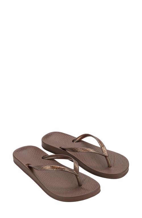 Ipanema Ana Flip Flop