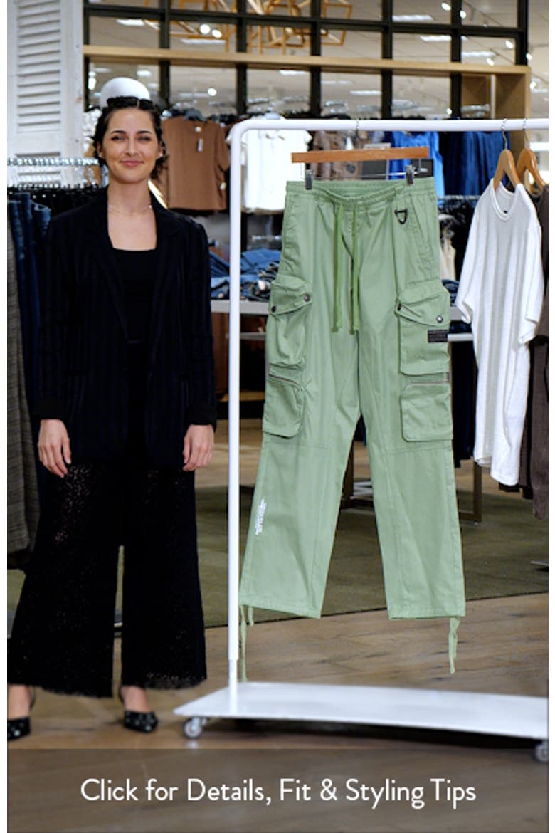 Barracks Pull-On Twill Cargo Pants video