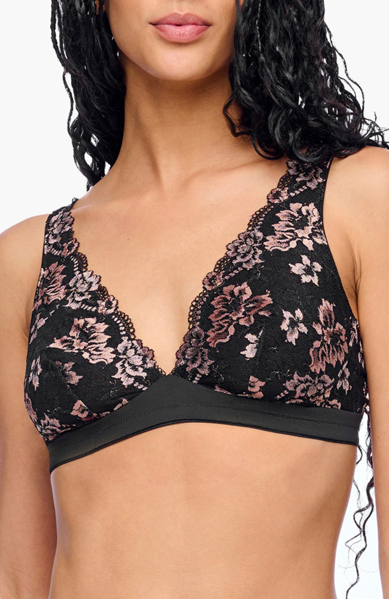 selected Black/Mandorla