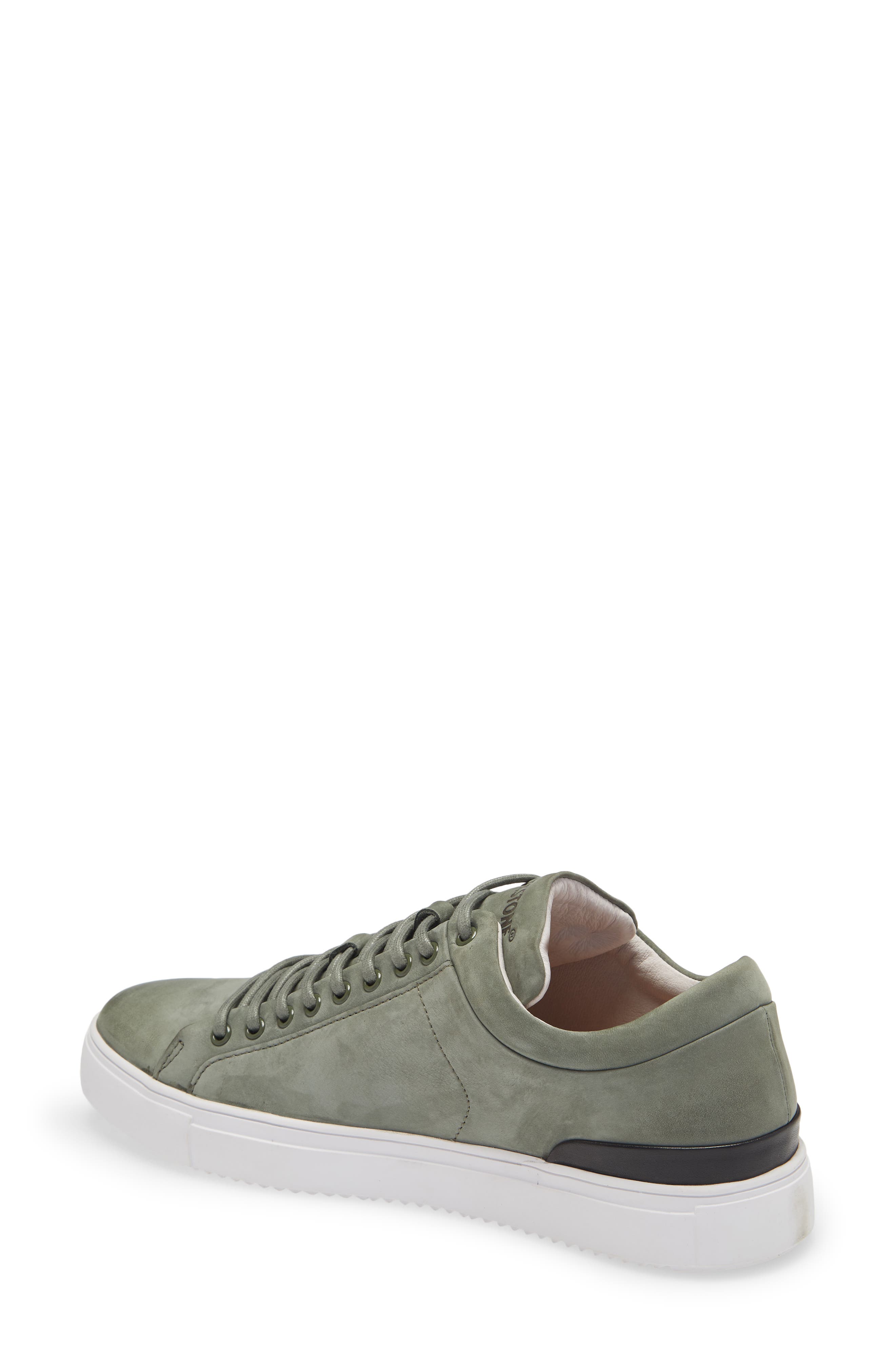 PM56 Low Top Sneaker, Alternate, color, BATTLE