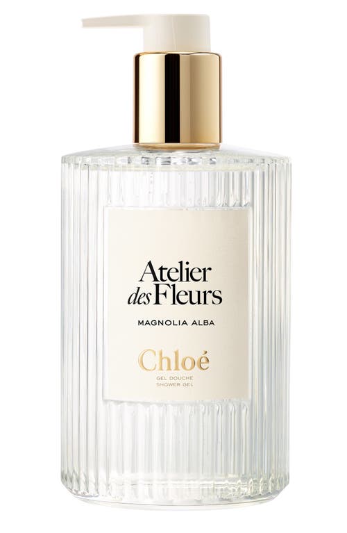 Chloé Atelier De Fleurs Magnolia Alba Shower Gel