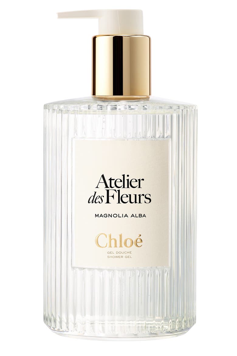 Atelier de Fleurs Magnolia Alba Shower Gel video
