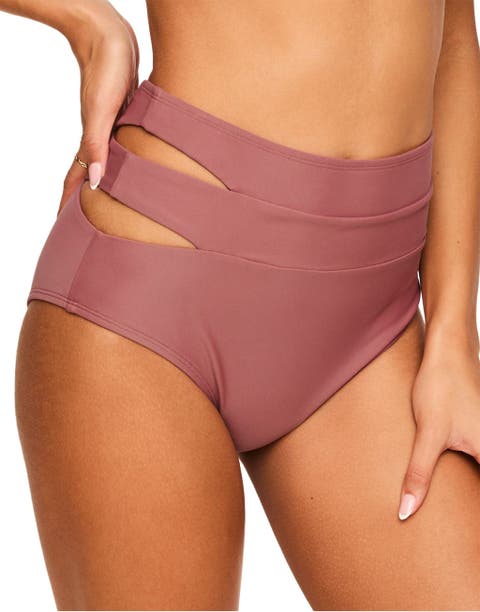 Demi Swimwear High Waist Bikini Bottom