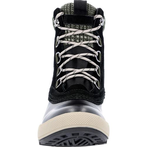 Xtratuf Lte Lace Boot In Black