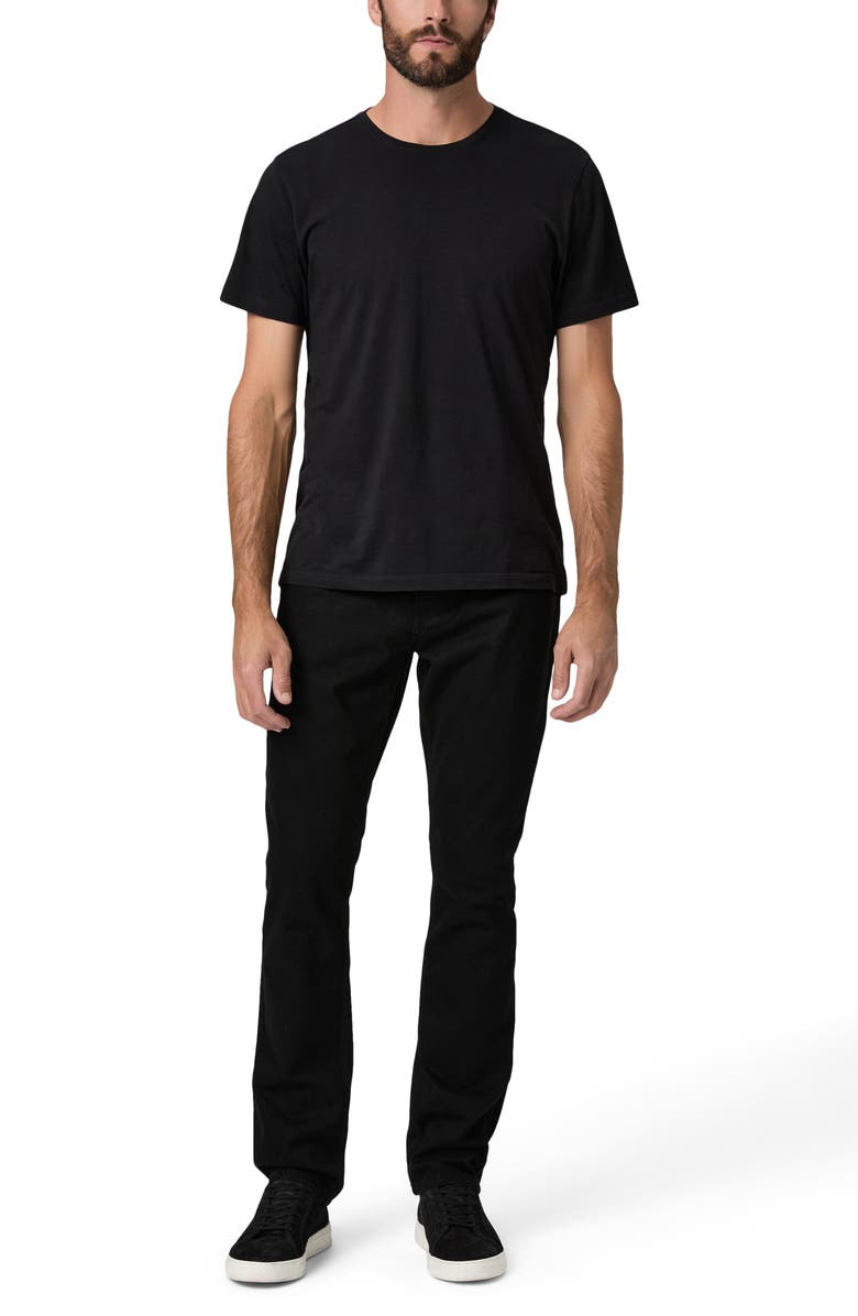 PAIGE Federal Slim Straight Leg Jeans, Alternate, color, Panthera