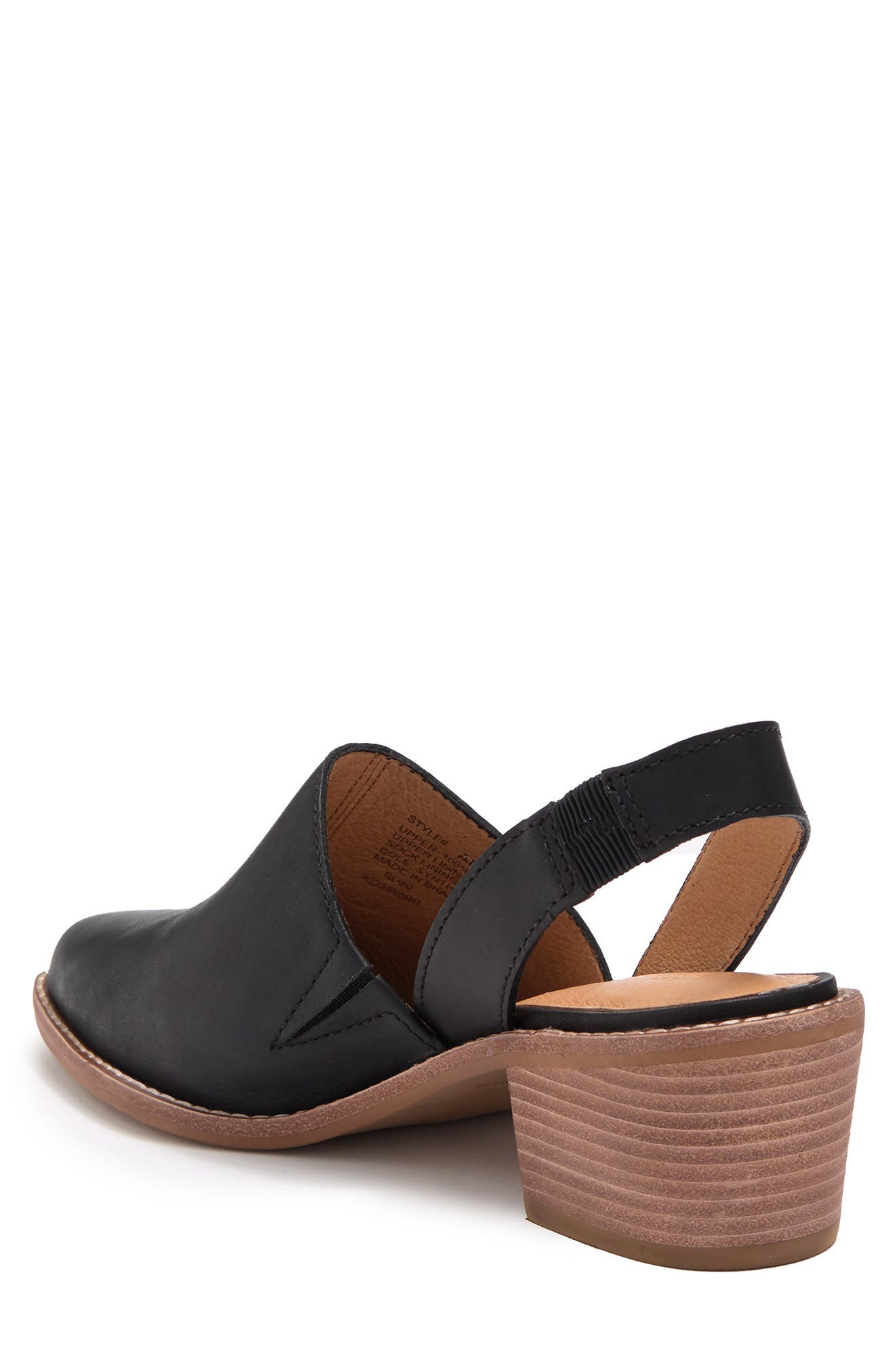 Madewell Robbie Slingback Mule (Women) | Nordstromrack