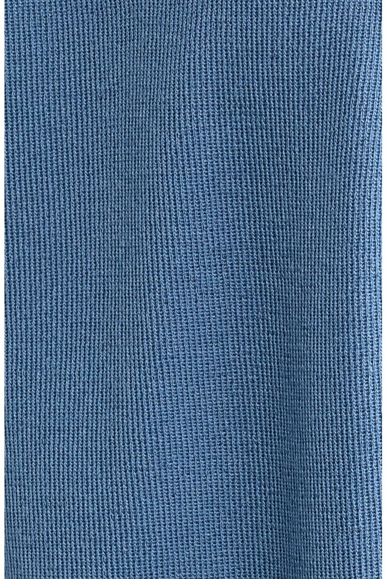 Malibu Open Front Cardigan, Alternate, color, DUTCH BLUE