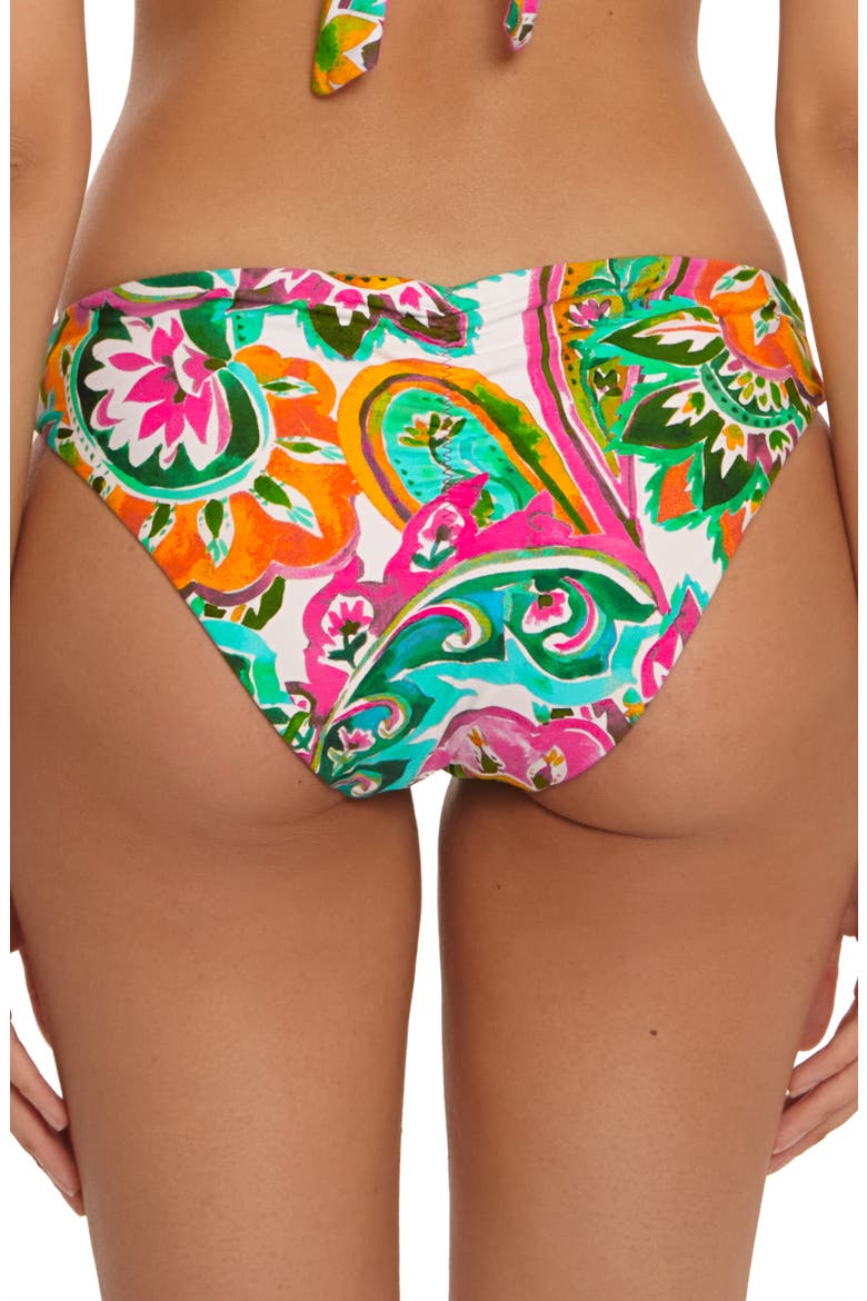 La Vie Reversible Hipster Bikini Bottoms, Alternate, color, MULTI