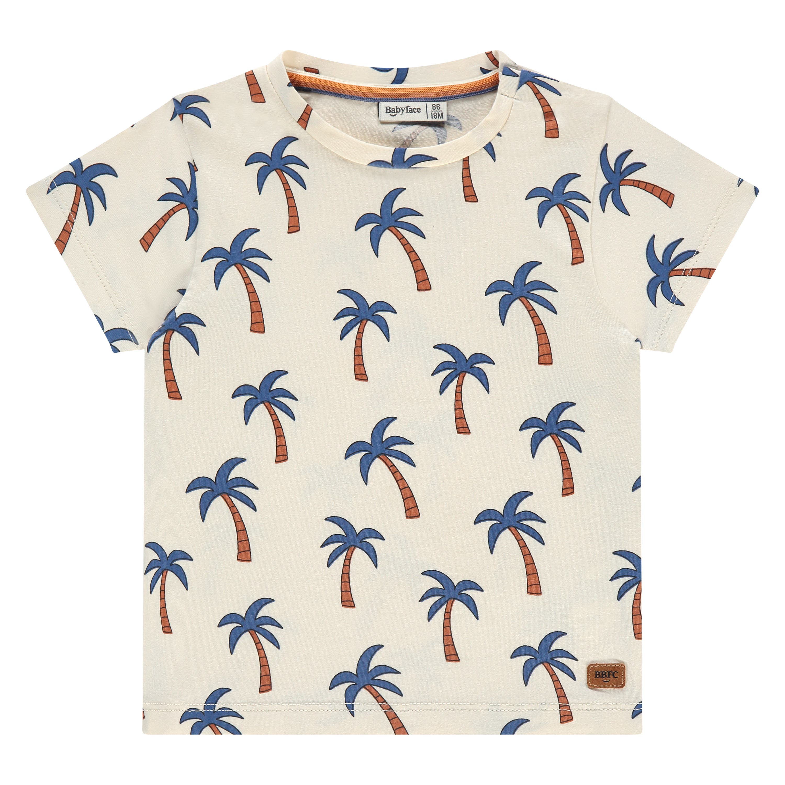 Palmtree in Bone