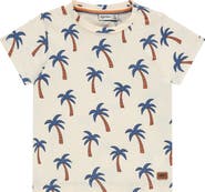BABYFACE Animated Allover Short Sleeve T-Shirt