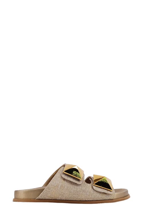 Shop Shushop Bernarda Studded Slide Sandal