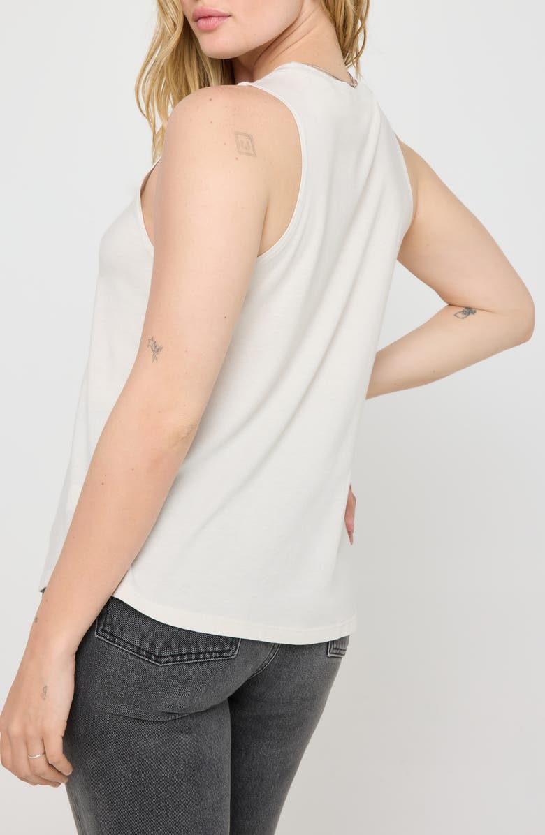 Spiritual Gangster Spirit of Jade Graphic Tank, Alternate, color, Birch