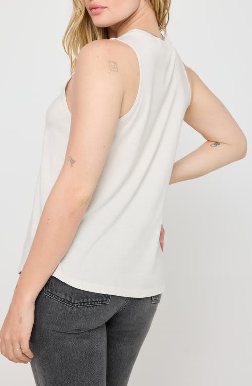 Spiritual Gangster Spirit Of Jade Graphic Tank In White