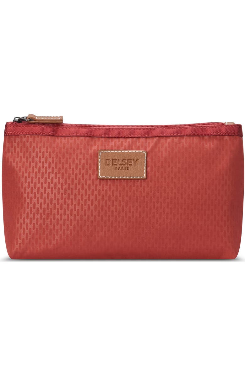 Delsey Paris Chatelet Air 2.0 Shoulder Bag, Alternate, color, Brown