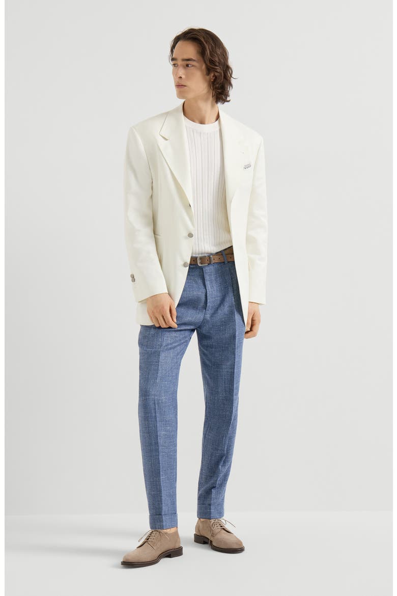 Cotton sweater, Alternate, color, Panama