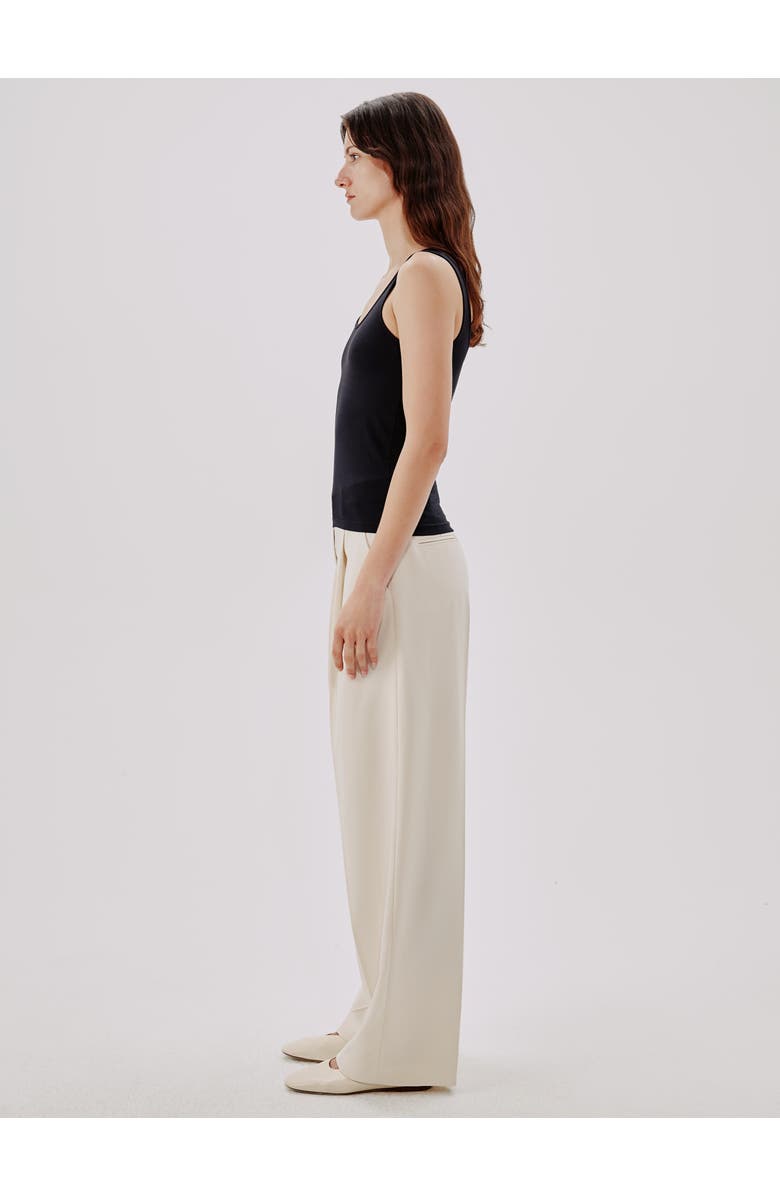 Another Tomorrow SLIM TANK TOP, Alternate, color,
