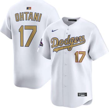 Shohei Ohtani Los Angeles Dodgers Nike Limited Vapor Jersey