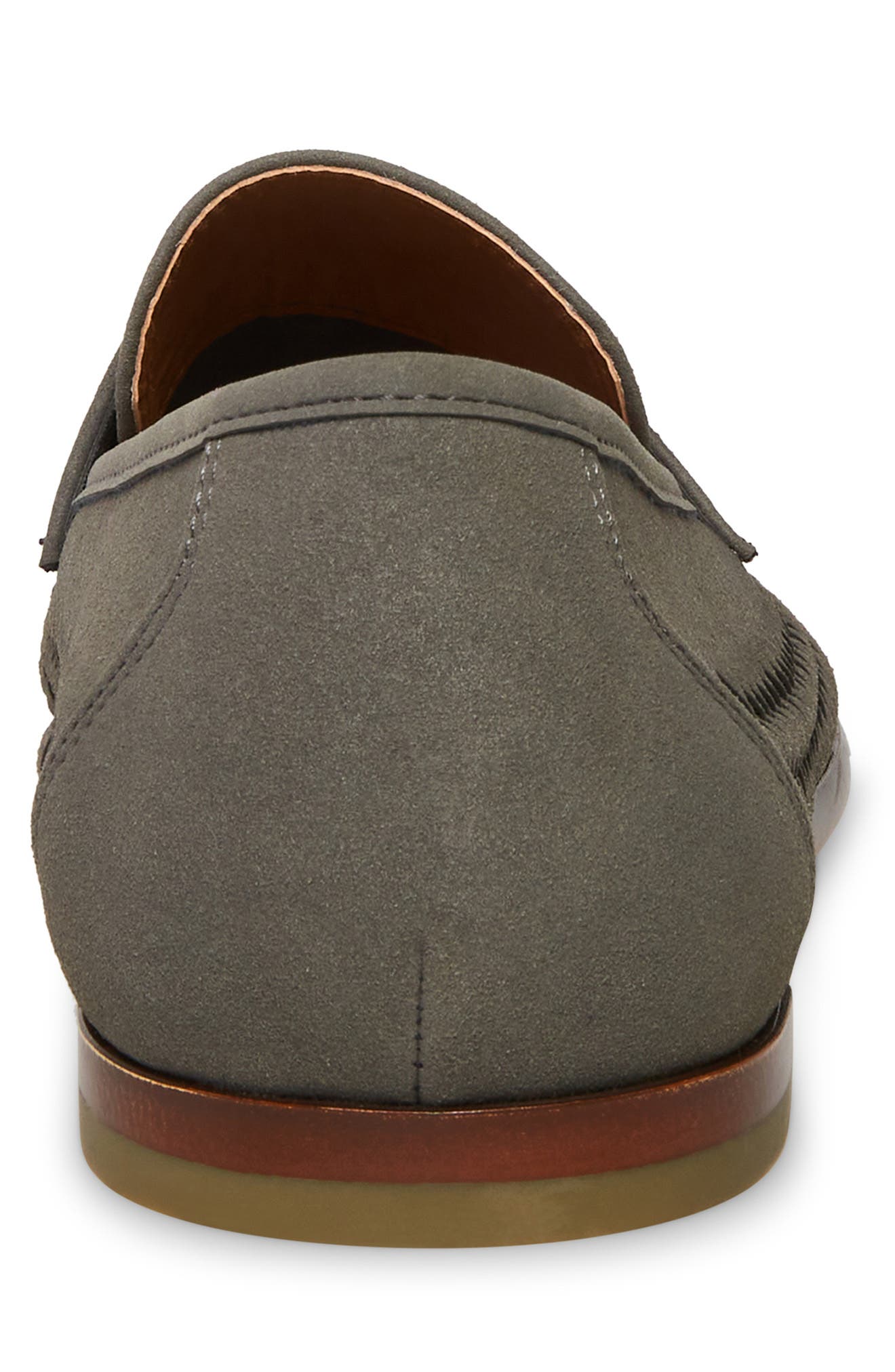 MADDEN Josten Woven Penny Loafer, Alternate, color, 