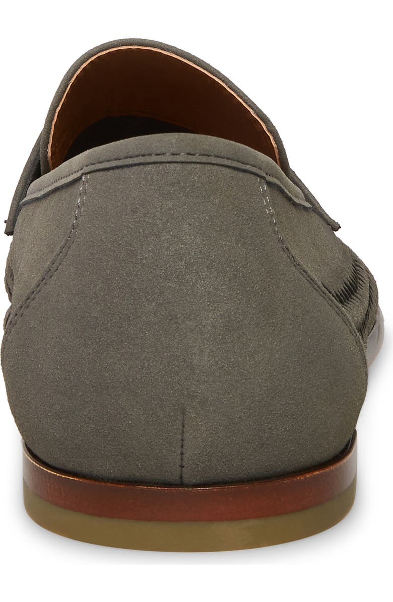 MADDEN Josten Woven Penny Loafer, Alternate, color,