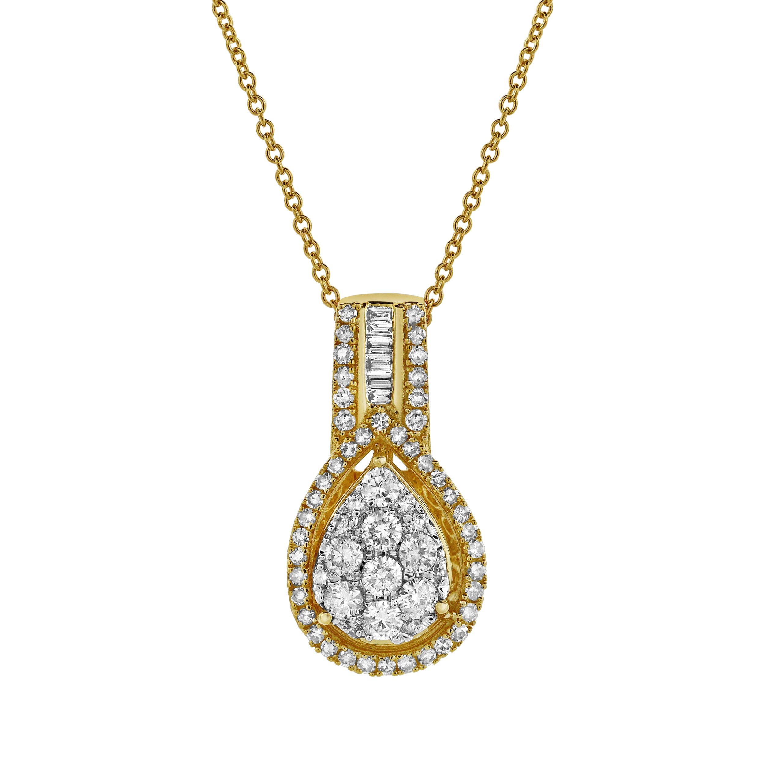 selected 10K Yellow Gold