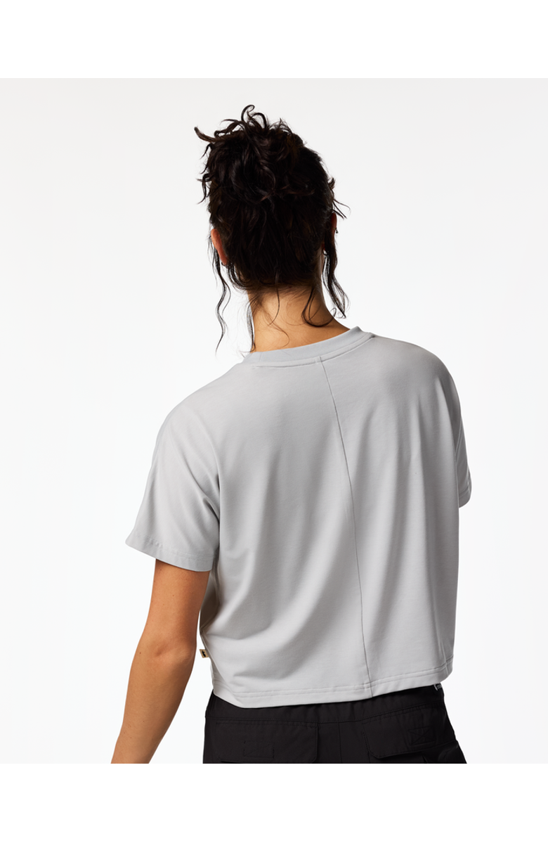 Cotopaxi Empaca Boxy T-Shirt - Women's, Alternate, color, Vapor