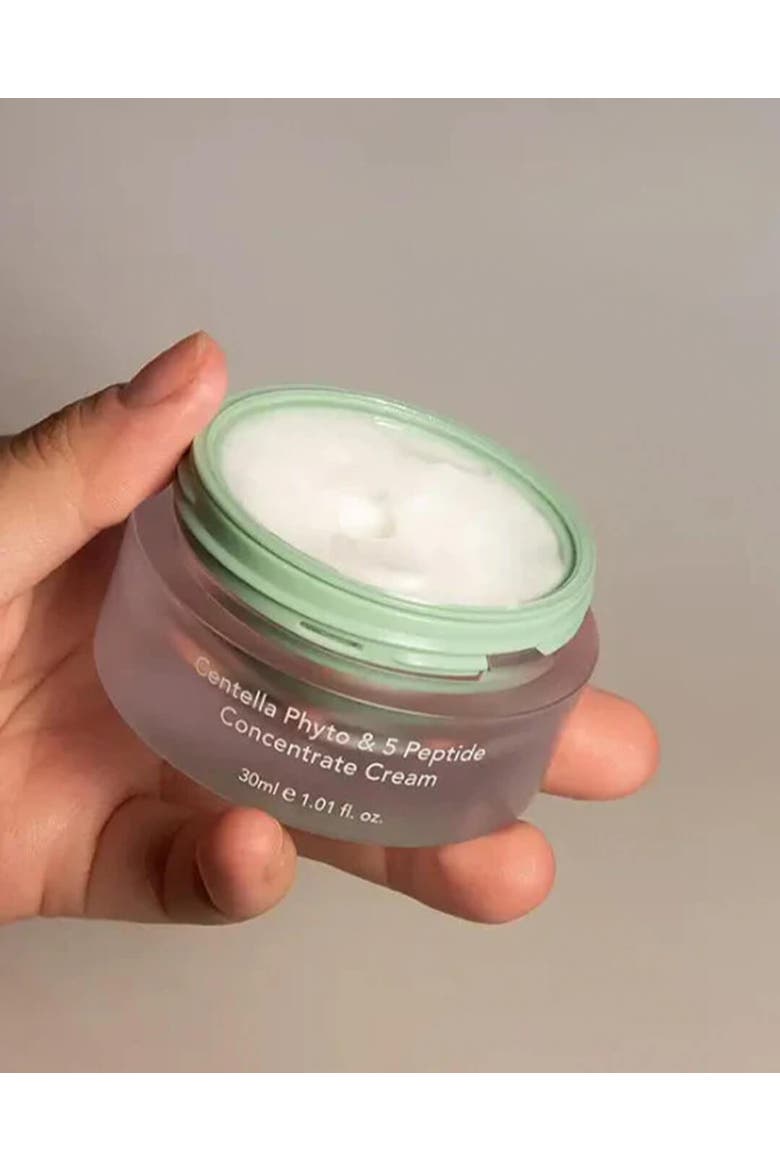 Centella Phyto & 5 Peptide Concentrate Cream, Alternate, color, None