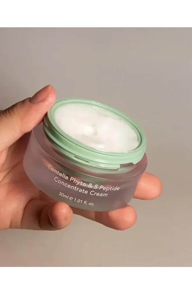 haruharu wonder Centella Phyto & 5 Peptide Concentrate Cream, Alternate, color, NO COLOR