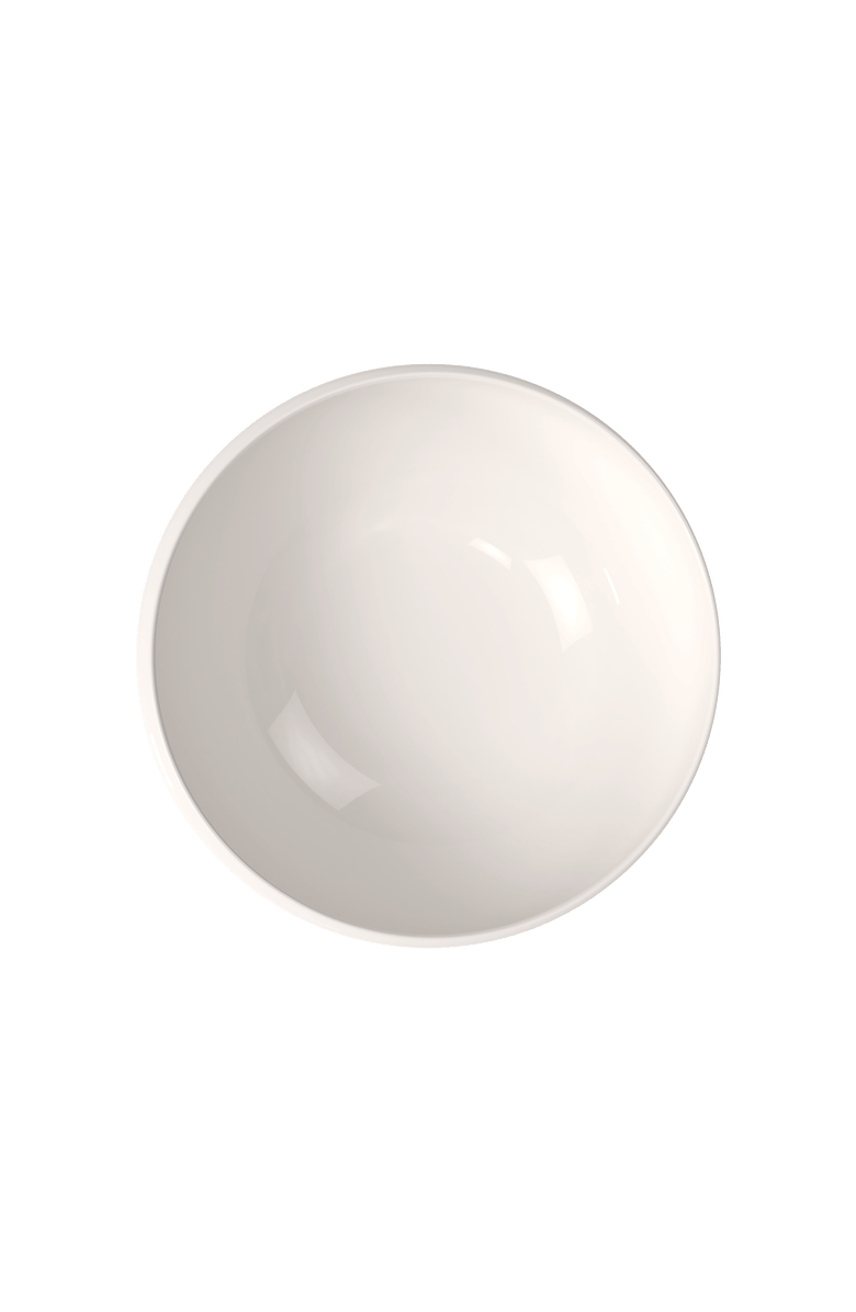 Villeroy 
Boch NewMoon Large Round Vegetable Bowl, Alternate, color, White