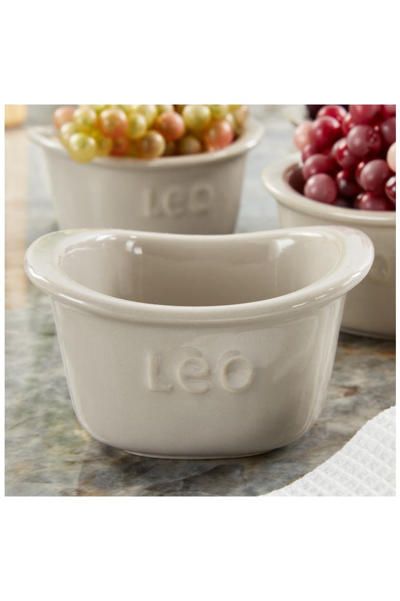 Leo Balance 8-Piece Moonmist Ramekin Set, Alternate, color, MULTICOLOR