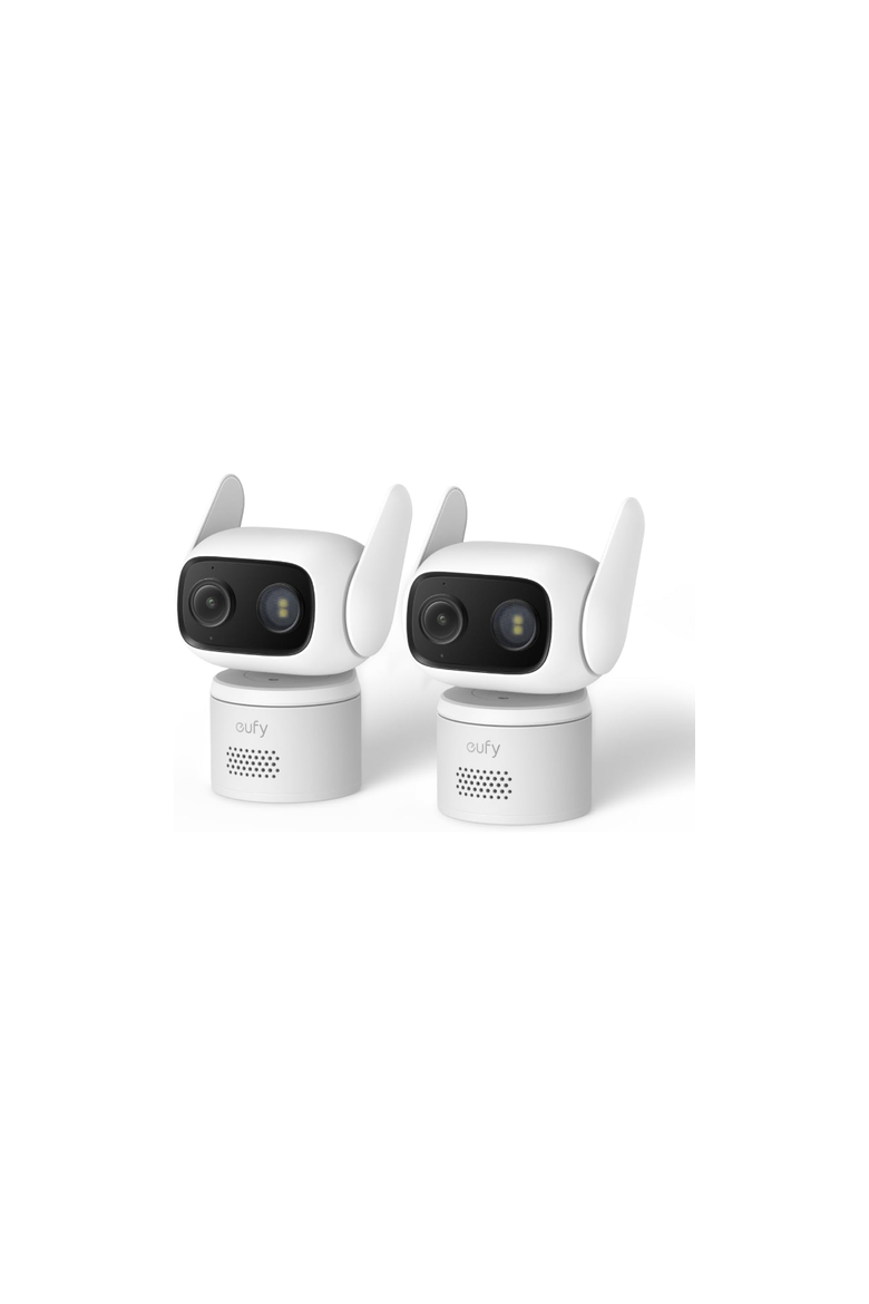 Security Outdoor 2-Pack Camera C31, Main, color, White
