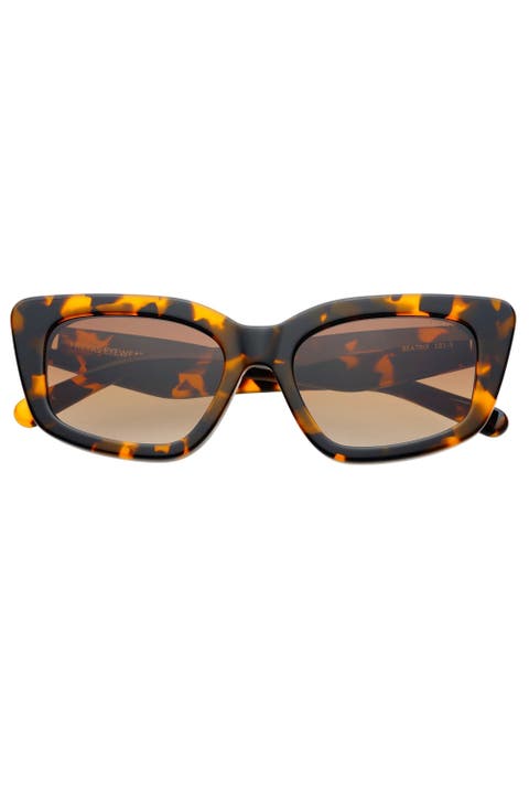 Beatrix Cat Eye Sunglasses