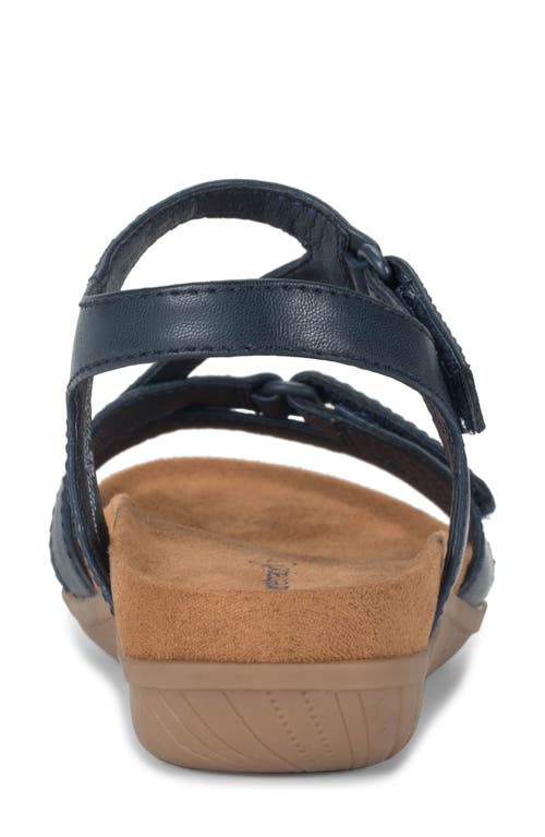 Shop Baretraps Jaxen Sandal In Navy