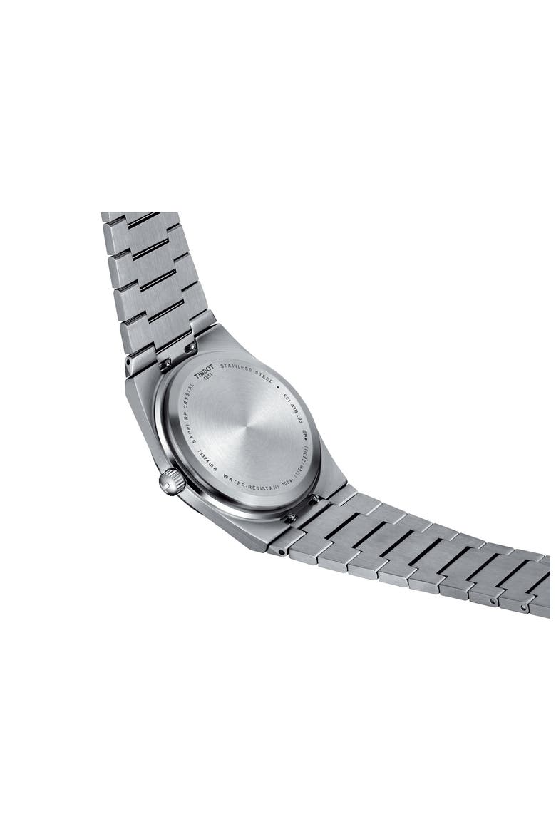 PRX Bracelet Watch, 40mm, Alternate, color, BLUE